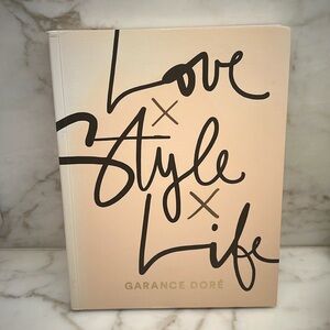 Book: Love x Style x Life